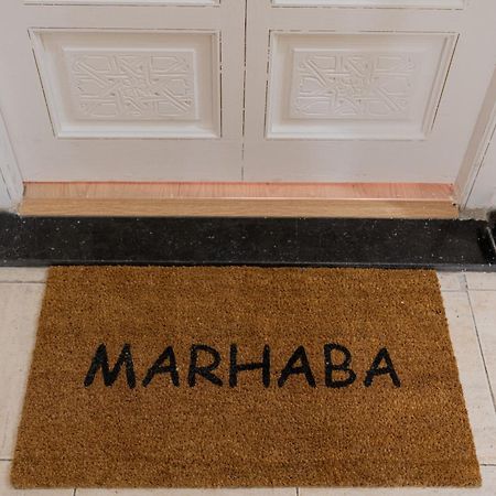 Appartement Centre Marrakech Gueliz - Cool & Cozy Apartment For A Family Stay In The Heart Of The City Marrákes Kültér fotó