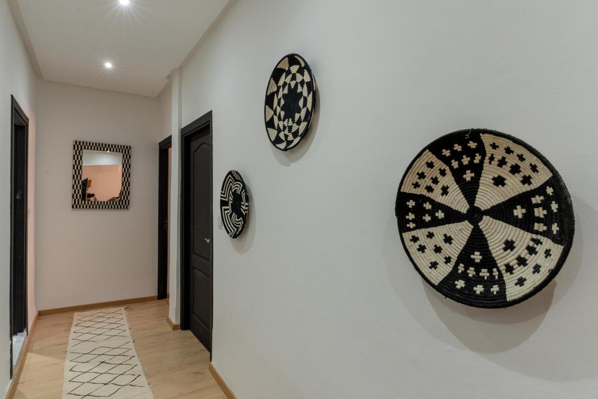 Appartement Centre Marrakech Gueliz - Cool & Cozy Apartment For A Family Stay In The Heart Of The City Marrákes Kültér fotó