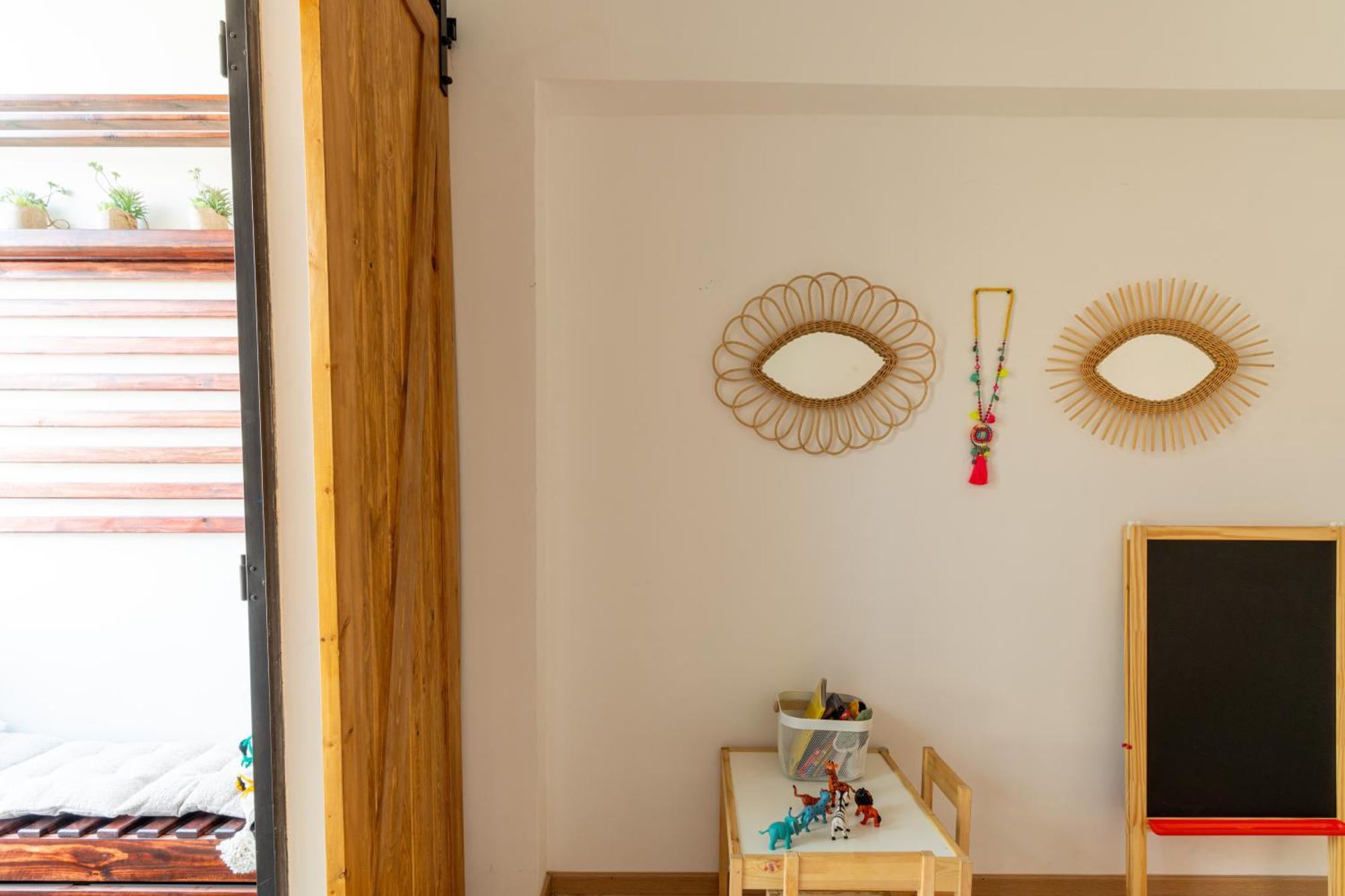 Appartement Centre Marrakech Gueliz - Cool & Cozy Apartment For A Family Stay In The Heart Of The City Marrákes Kültér fotó